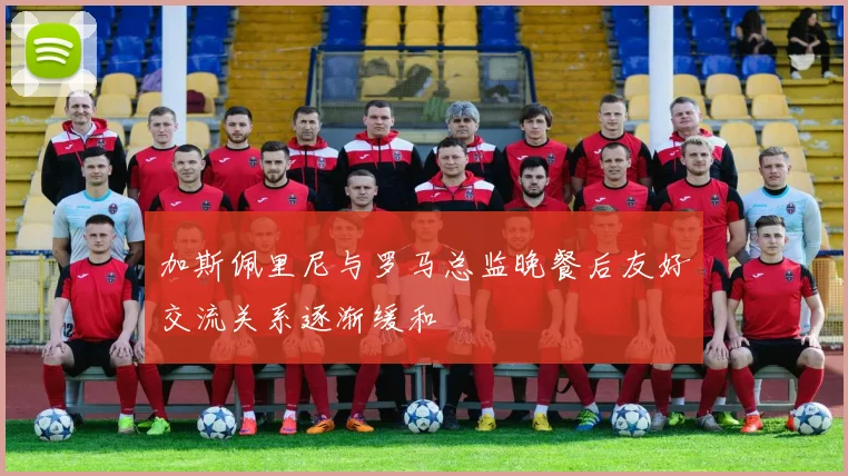 加斯佩里尼与罗马总监晚餐后友好交流关系逐渐缓和