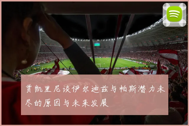 贾凯里尼谈伊尔迪兹与帕斯潜力未尽的原因与未来发展