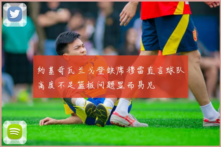 约基奇瓦兰戈登缺席穆雷直言球队高度不足篮板问题显而易见